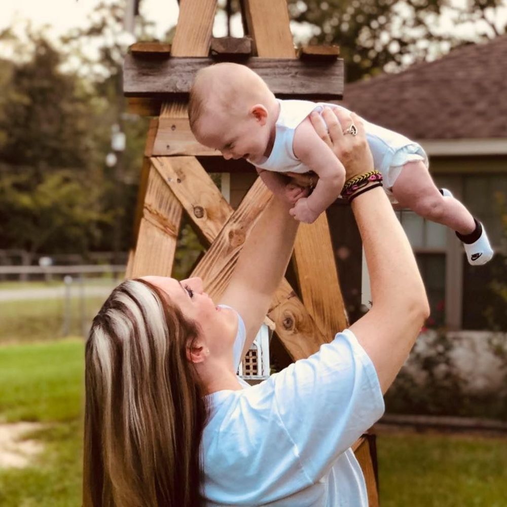 Meet your Posher, Britnee